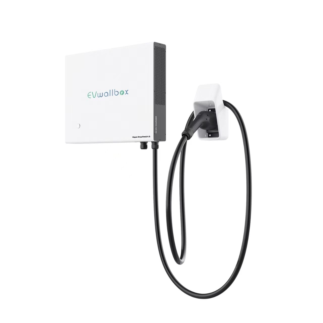 Dc Fast Charger 30Kw Wallbox Commercial - Chargeur EV DC 30 kW, station