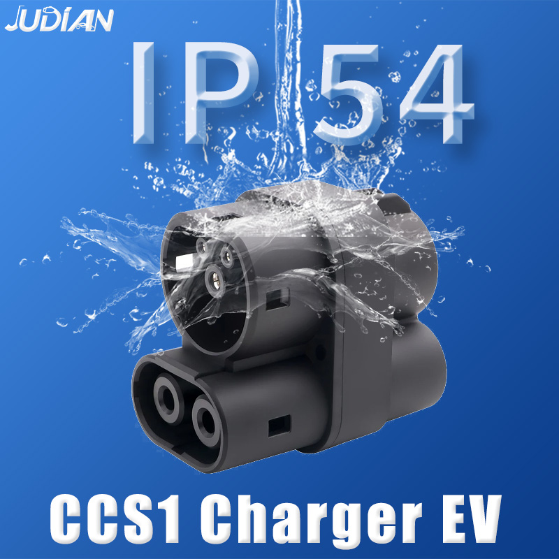 Adaptateur de charge rapide DC - Ccs2 To Ccs1 Fast Charge Adapter 250Kw avis et prix
