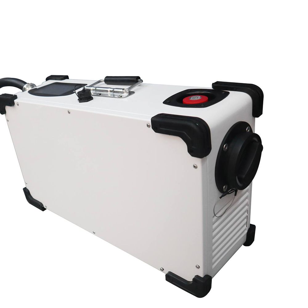 Station de recharge mobile pou - Portable Dc Fast Charger 20Kw Ccs2 avis et prix