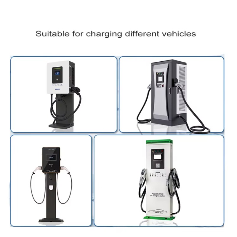 Chargeur EV AC 22 kW Type 2 Wa - 22Kw Wallbox Type 2 Ocpp Rfid avis et prix