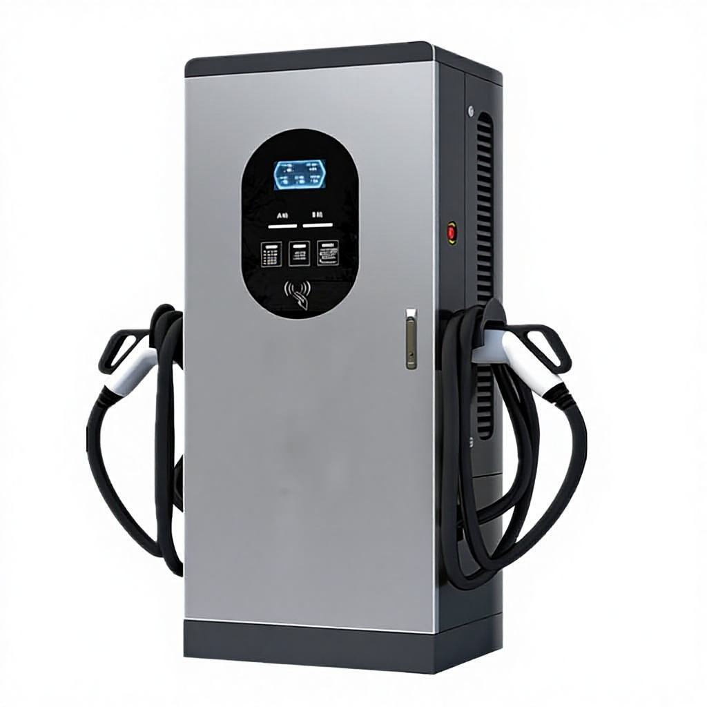 Borne de Recharge Rapide DC 30 - Dc Fast Charger 30Kw Wallbox Commercial avis et prix