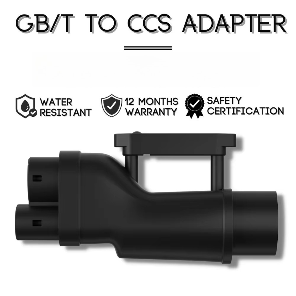 Adaptateur de charge rapide DC - Gb/T To Ccs2 200A Fast Charging Adapter avis et prix