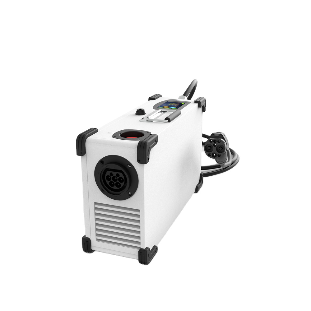Nouvelle Offre 2026 : Chargeur - Portable Dc Fast Charger 20Kw Ccs2 avis et prix