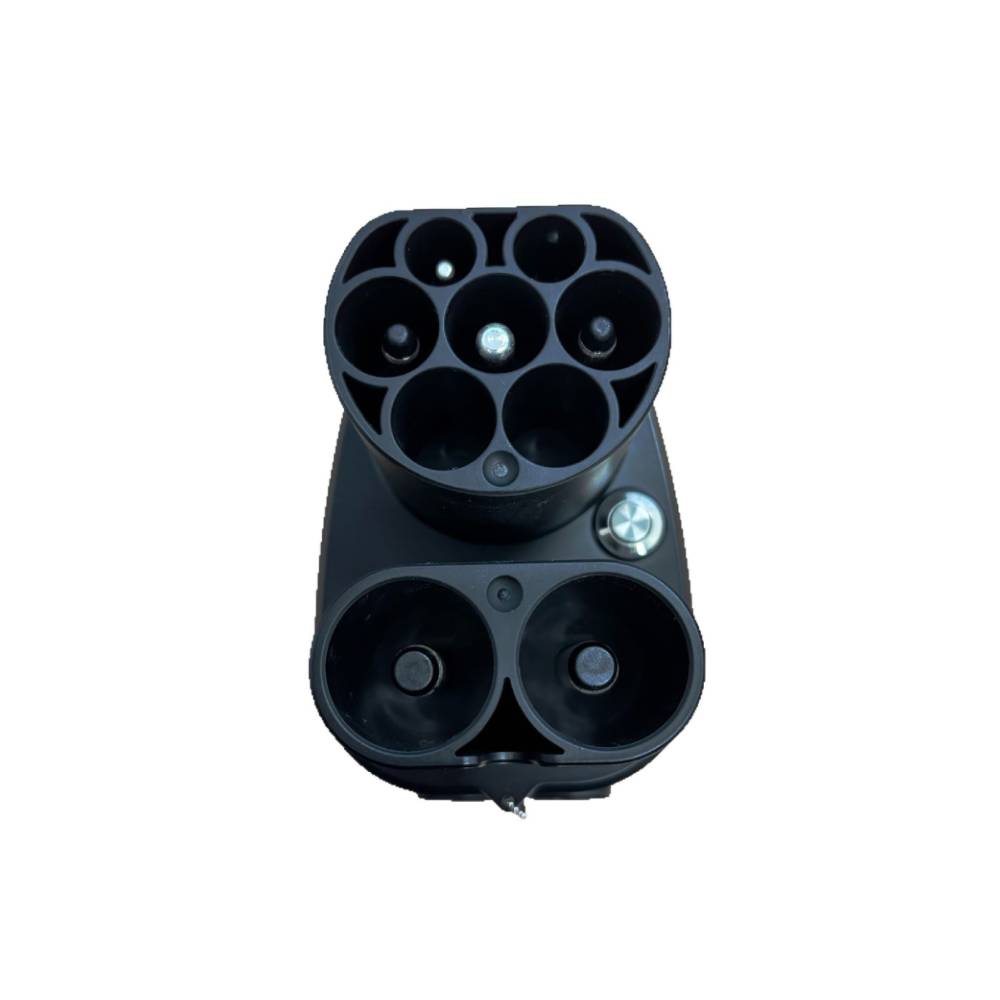 Adaptateur DC/AC de charge rap - Ccs2 To Ccs1 Fast Charge Adapter 250Kw avis et prix